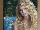TAYLOR SWIFT SELF TITLED DEBUT VINYL LP FACTORY SEALED READ