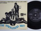 DOWNLINERS SECT Bloodhound STUNNING COND Sweden *only* EP freakbeat garage HEAR