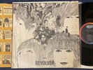 The BEATLES / REVOLVER T 2576 MONO mostly in shrink plays EX
