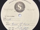 BOOK OF LOVE Lullaby 1988 Test Pressing LP Synthpop