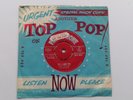 THE BEATLES  1962 UK 45  LOVE ME DO   NOT FOR SALE   STAMPERS    1   O   1  G