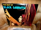 RARE    THE BEST OF BLACK SABBATH LP  Australia Import   EXCELLENT