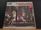 BRITISH QUADRAPHONIC BRASS  Musical Carousel  LP  1972  Barbara Moore