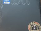 AC/DC Back in Black (50th Anniversary Gold Vinyl) (Vinyl) New Sealed
