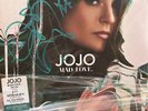 NEW Jojo Mad Love Vinyl SIGNED COVER *RARE*