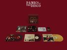 Panic At The Disco  A Fever You Can't Sweat Out - 20th Anniversary Vinyl Box Set