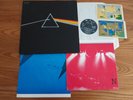PINK FLOYD The Dark Side Of The Moon LP HARVEST 2C068-05.249 COMPLET  QUASI NEUF
