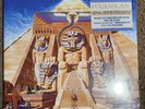 IRON MAIDEN - POWERSLAVE Vinyl Zeotrope 40th Anniversary