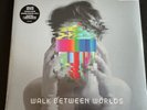 Simple Minds:Walk Between Worlds :HMV LTD:2xEtched Fuschia Vinyl Set:New/Sealed