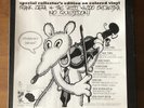 # Frank Zappa & Petit Wazoo Orchestra - NO QUESTION - 3 LP+7