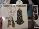 ANGINE DE POITRINE 2024 album Vol.1 QUEBEC ROCK PROG LP 2e press vinyl N.Mint