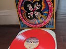 KISS - Rock And Roll Over -Casablanca/1976/CALH 2001/ UK Red Vinyl- VG+EX