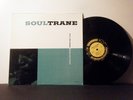 JOHN COLTRANE  LP  Soultrane  1958  Prestige  RE Ojc jazz  vinyl