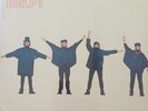 The Beatles- Help   LP Vg First Pressing Mono