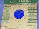 Ink Spots - DECCA 3987 - I Don't Want To Set The World On Fire & Hey Doc  Vinyl