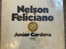 Nelson Feliciano - Canta Junior Cordova RARE Latin Salsa LP