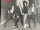 Hard Knox Mark of the Rocker Vinyl LP Rock 1985 Black Record