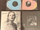 Taylor Swift Vinyl Records: Reputation Longpond Lover Paris
