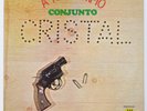 CONJUNTO CRISTAL A Tiro Limpio MATE SALSA GUAGUANCO MONTUNO Miami EX
