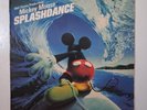 Vinyl Record LP Walt Disney Mickey Mouse Splashdance VG