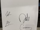 AUTOGRAPHED Minus The Bear - Menos El Oso SIGNED SLEEVE Vinyl 2xLP TEST PRESSING