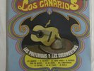 LOS CANARIOS - LAS PREFERIDAS Y LAS GOLONDRINAS - 1970 MEXICAN LP, NORTEÑO