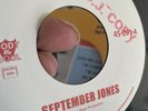 Northern Soul September jones
