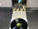 LP VINYL THE BEATLES ABBEY ROAD UK 1ST PRESS PCS 7088 MISALIGNED APPLE NM-/EX+