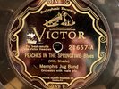 Peaches In The Springtime/Evergreen Money Blues Memphis Jug Band