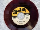 Percy Mayfield-Specialty 473 “The Bachelor Blues” red wax orig pressing