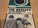 BEATLES 1ST PRESS UK PARLOPHONE R5084&CAPITOL 5112 NEVER PLAYED ORIGINAL SLEEVES