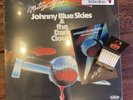 Johnny Blue Skies - Mutiny After Midnight. Indie Red with Postcard and Matchbook