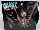 Heavy Metal - Motion Picture Soundtrack 1981 US 1st Press (NM-) Ultrasonic Clean