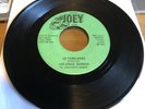 Los Hermanos Barron 1980 45 RPM 16 Toneladas VG Rare Cumbia Norteño