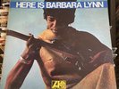 HERE IS Barbara Lynn ATLANTIC STEREO SD-8171 FIRST PRESSING NM/G Northern soul