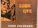 John Coltrane- Lush Life, UK Esquire (Prestige) grooved mono LP, RVG EX