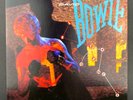 David Bowie Let's Dance Japan Import 80s Classic Rock Pop vinyl record LP NM M-