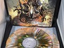 CEPHALIC CARNAGE Misled By Certainty 2LP Color Vinyl (Xenosapien Abnormality)