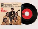 MIRACLES That's What Love Is Made Of Columbia ESRF 1597 M EP WITH TAB VG+/VG+