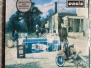 OASIS - BE HERE NOW - 2016 PRESS *COLOURED* VINYL LP - EX/EX - SEALED MINT