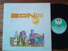 RARE LP GONG Angel' s egg JAZZ  PROG ROCK EXPERIMENTAL Gatefold Virgin V2007 EXC