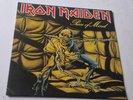 IRON MAIDEN PIECE OF MIND 1983 EMI RECORDS
