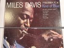 Jazz Lp Miles Davis “Kind of Blue” Columbia  Stereo 6-Eye 1BC/1BG Original First