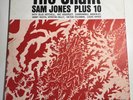 Jazz Lp Sam Jones Plus 10 “The Chant:” Riverside 358 Mono OG DG Promo Clean