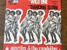 Soul Martha & The Vandellas ‎– Wild One  Motown ‎– GO 42.589
