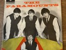 Beat The Paramounts ‎– The Paramounts Parlophone ‎– GEP 8908