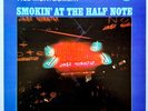 VERVE V-8633 - WYNTON KELLY TRIO - WES MONTGOMERY - SMOKIN' AT THE HALF NOTE.