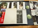 THE BEATLES WHITE ALBUM w/POSTER PINUPS JAPAN VINYL 2LP FLAG OBI #10 EAS-77001-2