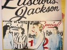 Luscious Jackson / Fever In Fever Out 1996 US LP Grand Royal Records GR 038