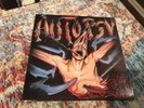 AUTOPSY Severed Survival LP 1st Press 1993